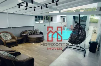Casa com 3 dormitórios à venda, 140 m² por r$ 950.000,00 - ingleses do rio vermelho - florianópolis/sc