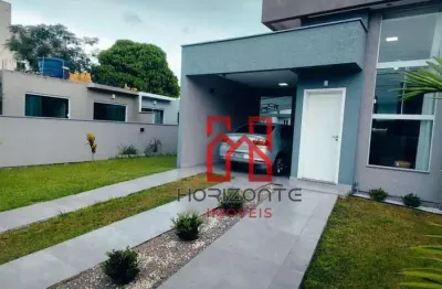 Casa com 3 dormitórios à venda, 140 m² por r$ 950.000,00 - ingleses do rio vermelho - florianópolis/sc