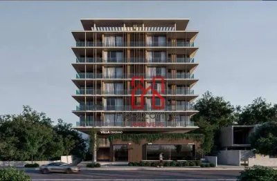 Apartamento com 3 dormitórios à venda, 139 m² por r$ 3.600.000,00 - jurerê - florianópolis/sc