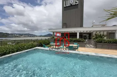 Apartamento com 3 dormitórios à venda, 89 m² por r$ 2.369.259,10 - cacupé - florianópolis/sc