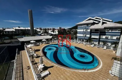 Apartamento com 2 dormitórios à venda, 120 m² por r$ 1.300.000,00 - praia brava - florianópolis/sc
