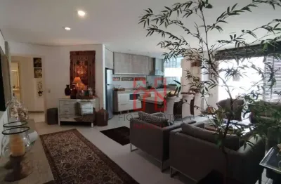 Apartamento com 3 dormitórios à venda, 144 m² por r$ 2.380.000 - jurerê internacional - florianópolis/sc