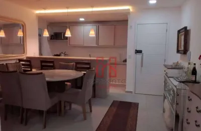 Apartamento com 2 dormitórios à venda, 117 m² por r$ 890.000,00 - ingleses do rio vermelho - florianópolis/sc