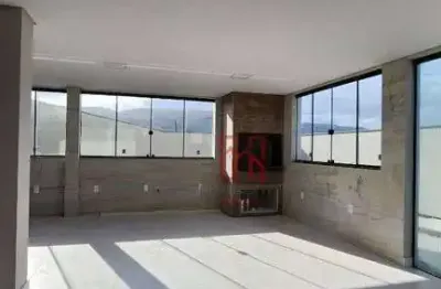 Casa com 4 dormitórios à venda, 171 m² por r$ 950.000 - forquilhas - são josé/sc