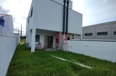 Casa com 3 dormitórios à venda, 110 m² por r$ 665.000 - sertão do maruim - são josé/sc