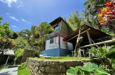 Pousada com 11 dormitórios à venda, 160 m² por r$ 4.240.000,00 - barra da lagoa - florianópolis/sc