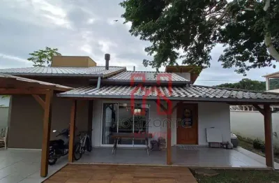 Casa com 3 dormitórios à venda, 134 m² por r$ 1.180.000 - vargem grande - florianópolis/sc