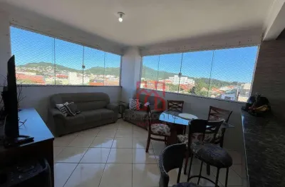 Apartamento com 3 dormitórios à venda, 142 m² por r$ 561.800,00 - ingleses do rio vermelho - florianópolis/sc