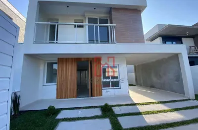 Casa com 3 dormitórios à venda, 138 m² por r$ 950.000,00 - ingleses do rio vermelho - florianópolis/sc