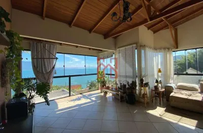 Casa com 2 dormitórios à venda, 160 m² por r$ 1.450.000 - ribeirão da ilha - florianópolis/sc