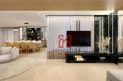 Cobertura com 4 dormitórios à venda, 194 m² por r$ 3.650.000,00 - jurerê - florianópolis/sc
