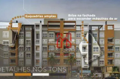 Apartamento com 2 dormitórios à venda, 81 m² por r$ 982.000,00 - ingleses - florianópolis/sc