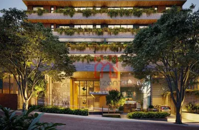 Apartamento com 3 dormitórios à venda, 183 m² por r$ 4.290.179 - centro - florianópolis/sc