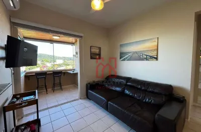 Apartamento com 1 dormitório à venda, 49 m² por r$ 1.280.000 - jurerê internacional - florianópolis/sc