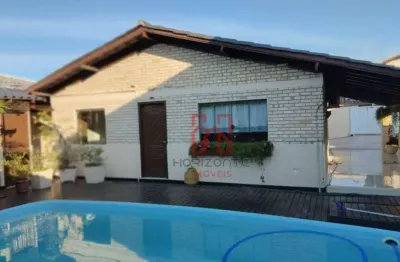Casa com 3 dormitórios à venda, 230 m² por r$ 1.150.000,00 - ingleses norte - florianópolis/sc