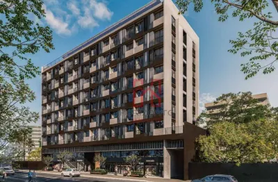 Studio à venda, 20 m² por r$ 231.528,84 - itacorubi - florianópolis/sc