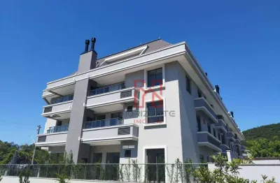Apartamento duplex com 2 dormitórios à venda, 72 m² por r$ 939.250 - ingleses - florianópolis/sc