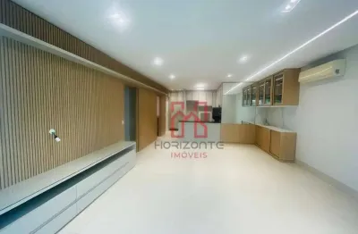 Apartamento garden com 2 dormitórios para alugar, 104 m² por r$ 12.670,83/mês - jurerê - florianópolis/sc