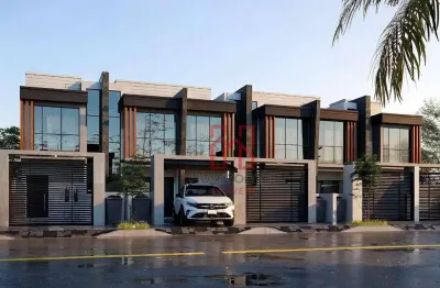 Sobrado com 3 dormitórios à venda, 120 m² por r$ 745.000,00 - ingleses - florianópolis/sc