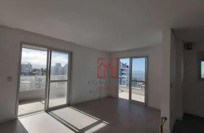 Apartamento com 2 dormitórios à venda, 92 m² por r$ 800.000 - barreiros - são josé/sc