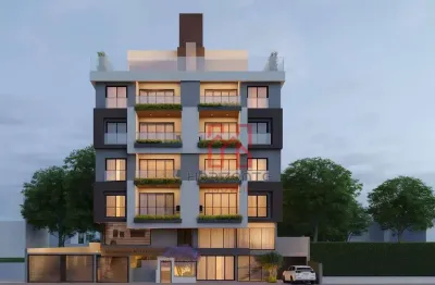 Apartamento com 2 dormitórios à venda, 75 m² por r$ 898.734 - ingleses do rio vermelho - florianópolis/sc