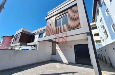 Sobrado com 3 dormitórios à venda, 150 m² por r$ 1.100.000 - ingleses do rio vermelho - florianópolis/sc
