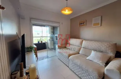 Apartamento com 2 dormitórios à venda, 67 m² por r$ 460.000,00 - ingleses - florianópolis/sc