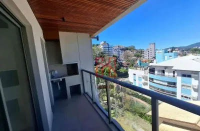 Cobertura com 3 dormitórios à venda, 102 m² por r$ 2.230.000,00 - joão paulo - florianópolis/sc