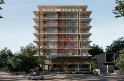 Apartamento com 3 dormitórios à venda, 140 m² por r$ 3.100.000,00 - jurerê - florianópolis/sc