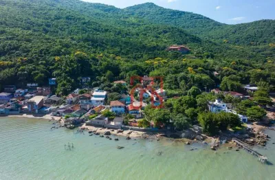 Área à venda, 748 m² por r$ 1.480.000 - ribeirão da ilha - florianópolis/sc