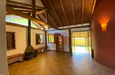Casa com 4 dormitórios à venda, 213 m² por r$ 2.150.000 - rio tavares - florianópolis/sc