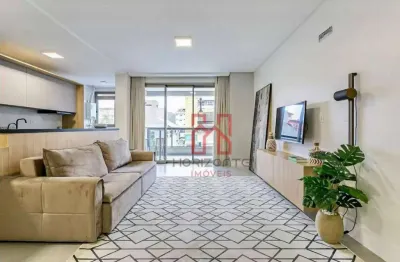 Apartamento com 3 dormitórios à venda, 116 m² por r$ 3.250.000 - jurerê - florianópolis/sc