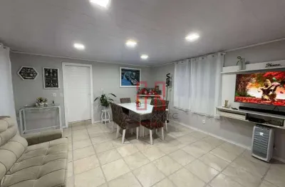 Casa com 2 dormitórios à venda, 105 m² por r$ 800.000 - ingleses do rio vermelho - florianópolis/sc
