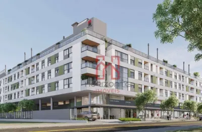 Cobertura com 2 dormitórios à venda, 82 m² por r$ 1.457.717,80 - cachoeira do bom jesus - florianópolis/sc