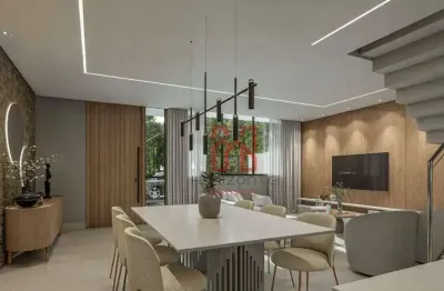 Casa com 3 dormitórios à venda por r$ 1.790.000,00 - santa mônica - florianópolis/sc