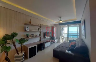 Apartamento com 3 dormitórios à venda, 128 m² por r$ 2.950.000 - agronômica - florianópolis/sc