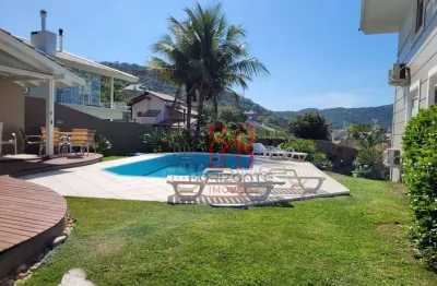 Apartamento com 2 dormitórios para alugar, 120 m² por r$ 1.600/dia - praia brava - florianópolis/sc