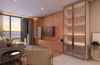 Apartamento com 2 dormitórios à venda, 88 m² por r$ 1.690.000,00 - saco dos limões - florianópolis/sc