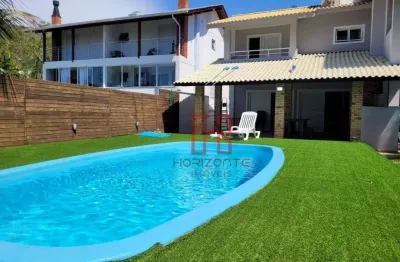 Casa com 5 dormitórios - venda por r$ 3.300.000,00 ou aluguel por r$ 4.891,67/dia - praia brava - florianópolis/sc