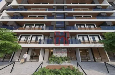 Apartamento com 2 dormitórios à venda, 71 m² por r$ 1.091.192 - jurerê - florianópolis/sc