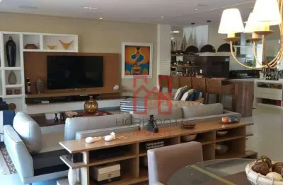 Cobertura com 4 dormitórios à venda, 288 m² por r$ 7.700.000 - canasvieiras - florianópolis/sc