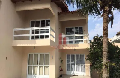 Apartamento duplex com 1 dormitório para alugar, 60 m² por r$ 2.300,00/ano - ingleses - florianópolis/sc