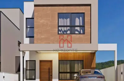Casa com 3 dormitórios à venda, 149 m² por r$ 1.675.000 - santo antônio de lisboa - florianópolis/sc