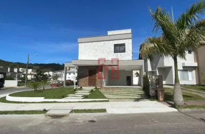 Casa com 3 dormitórios à venda, 162 m² por r$ 1.780.000 - cachoeira do bom jesus - florianópolis/sc