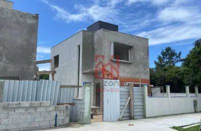 Casa com 3 dormitórios à venda, 127 m² por r$ 850.000,00 - rio vermelho - florianópolis/sc