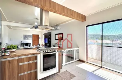 Cobertura com 3 dormitórios, 120 m² - venda por r$ 583.000,00 ou aluguel por r$ 1.007,42/dia - ingleses - florianópolis/sc