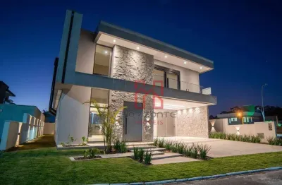 Casa com 4 dormitórios à venda, 261 m² por r$ 2.600.000 - são joão do rio vermelho - florianópolis/sc