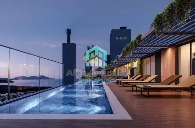 Apartamento com 03 dormitórios no centro com 95 m² - mhaus