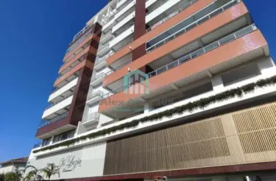 Apartamento semi mobiliado 03 dormitórios na praia joão rosa