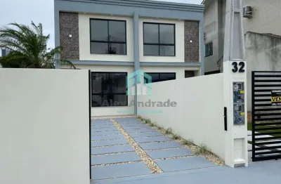 Casa com 2 quartos à venda na Rua Pedro Paulo de Souza, 32, Rio Caveiras, Biguaçu